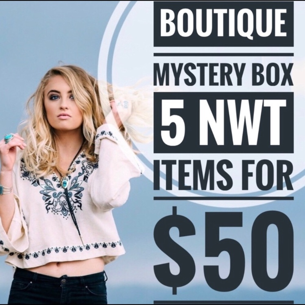 Mystery Bag!!